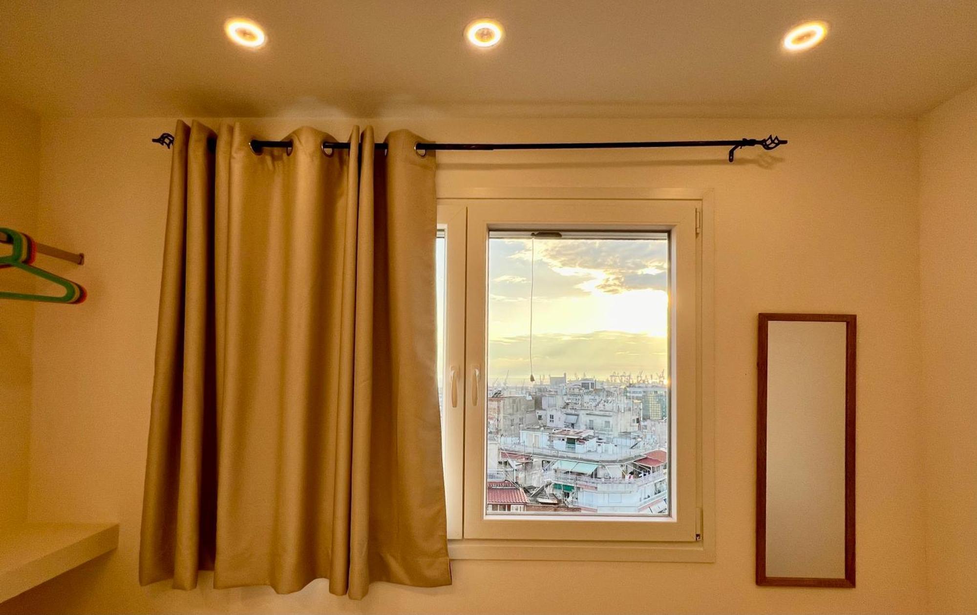 180° Rooftop View Selanik Dış mekan fotoğraf