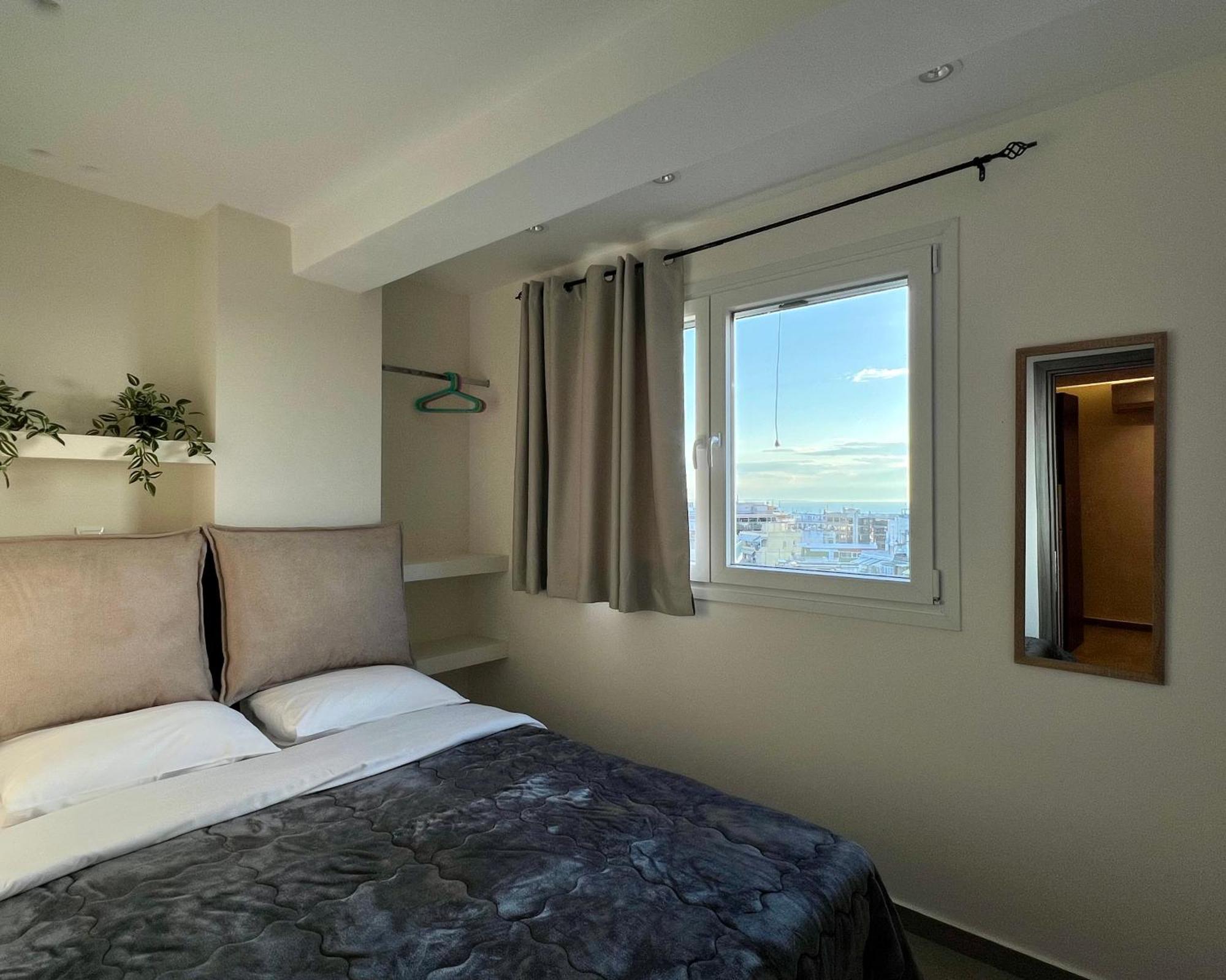 180° Rooftop View Selanik Dış mekan fotoğraf