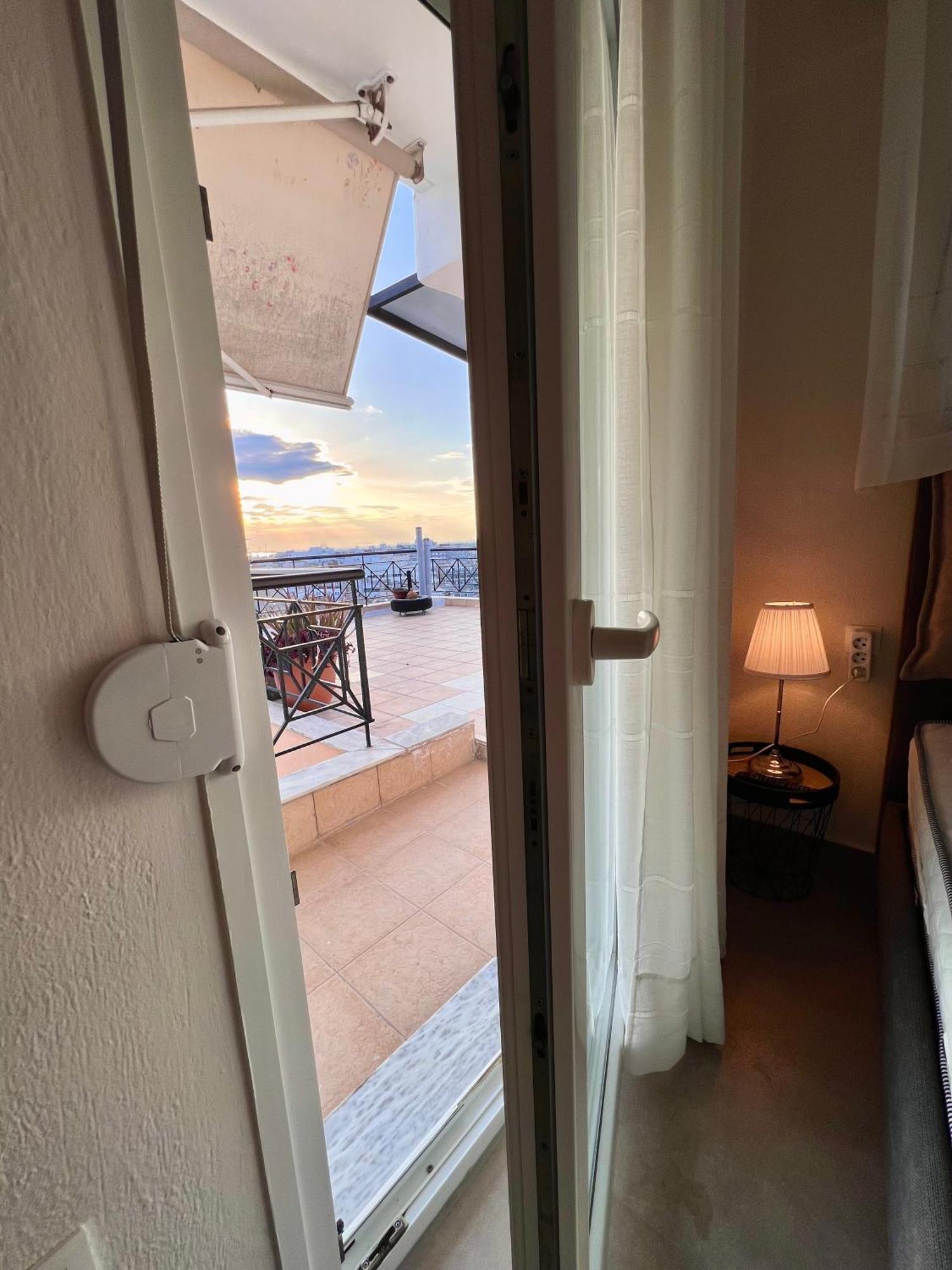 180° Rooftop View Selanik Dış mekan fotoğraf
